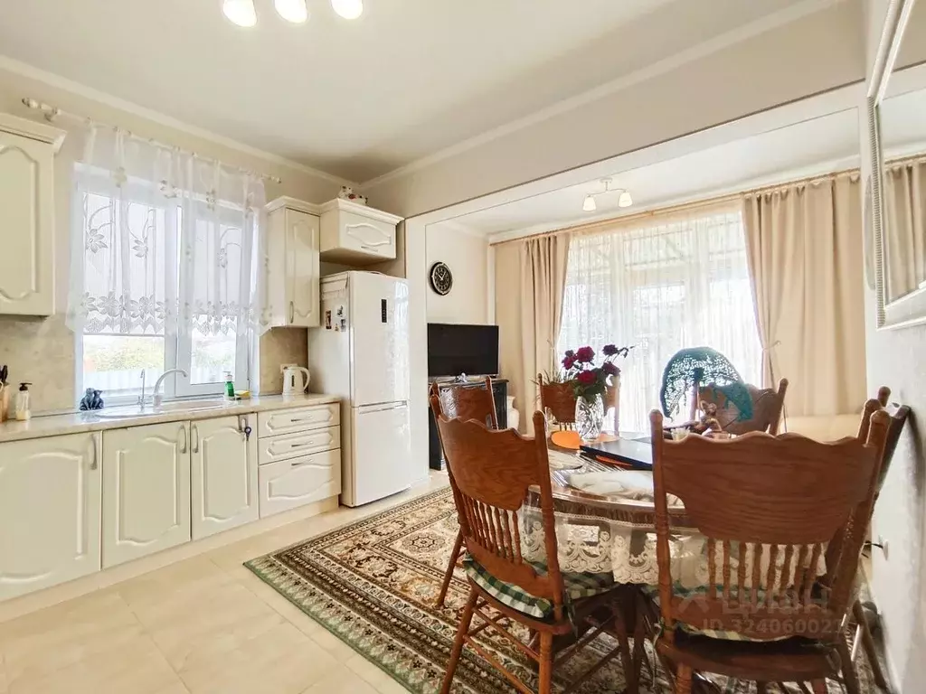 Дом в Краснодарский край, Анапа муниципальный округ, Гостагаевская ... - Фото 1