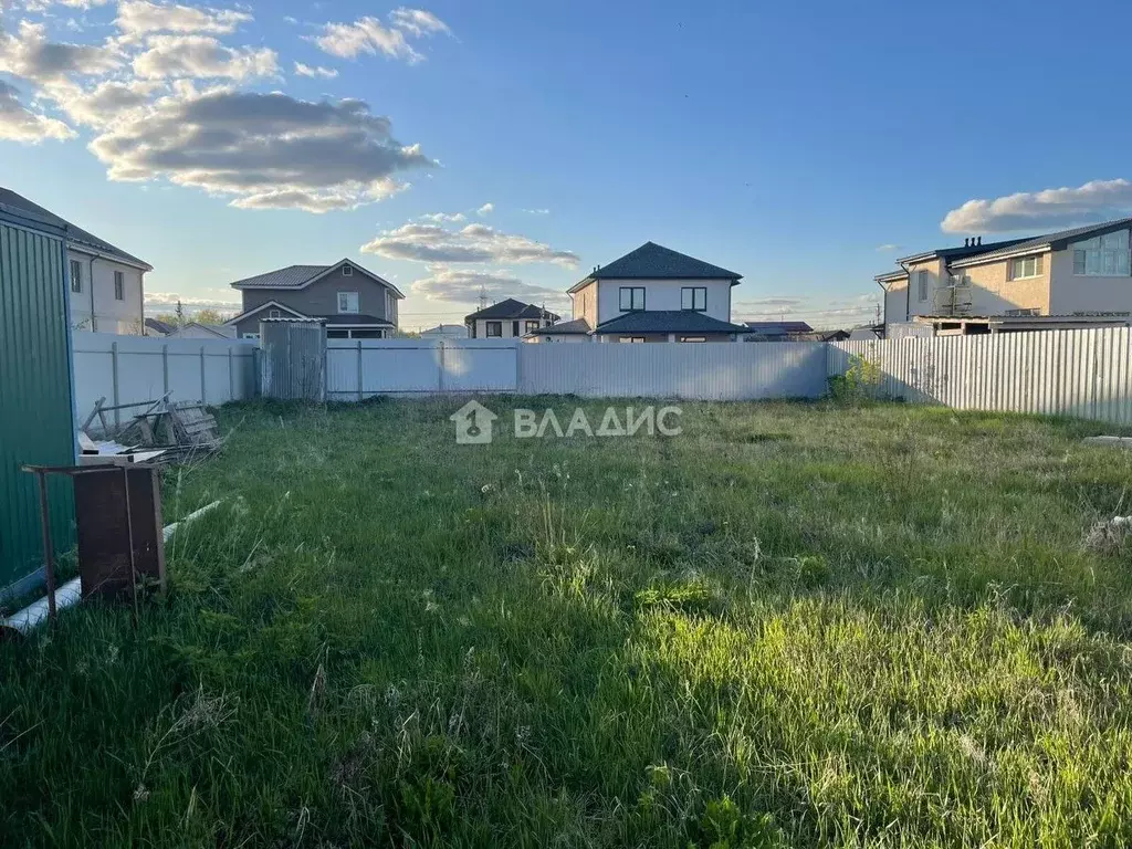 Участок в Московская область, Домодедово городской округ, с. ... - Фото 1
