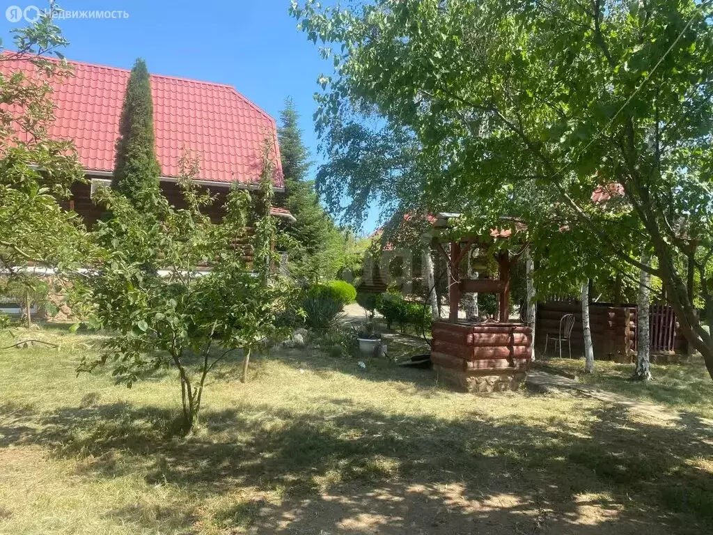 Дом в Добровское сельское поселение, СТ Магарач (60 м) - Фото 1