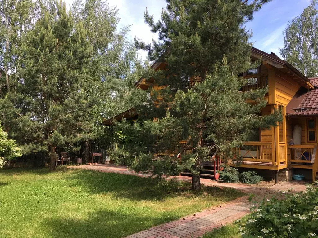 Дом в Московская область, Истра муниципальный округ, д. Юрьево  (200 ... - Фото 1