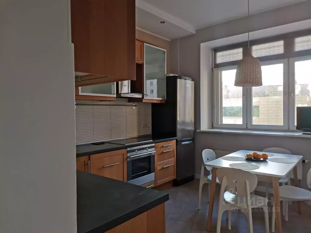 2-к кв. Москва ул. Крылатские Холмы, 37 (65.0 м) - Фото 1