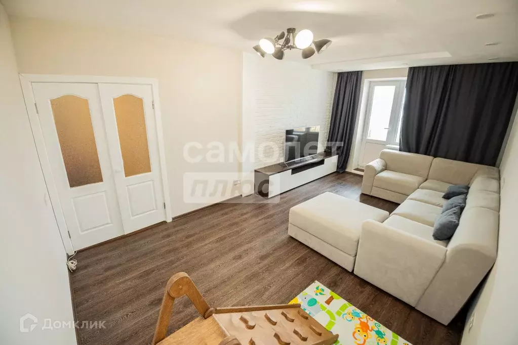 Продаётся 2-к квартира, 59.3 м - Фото 0