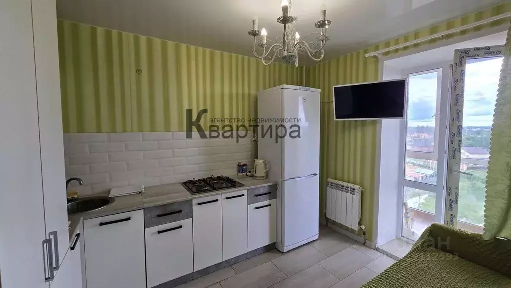 1-к кв. Смоленская область, Смоленск ш. Киевское, 60 (38.2 м) - Фото 1