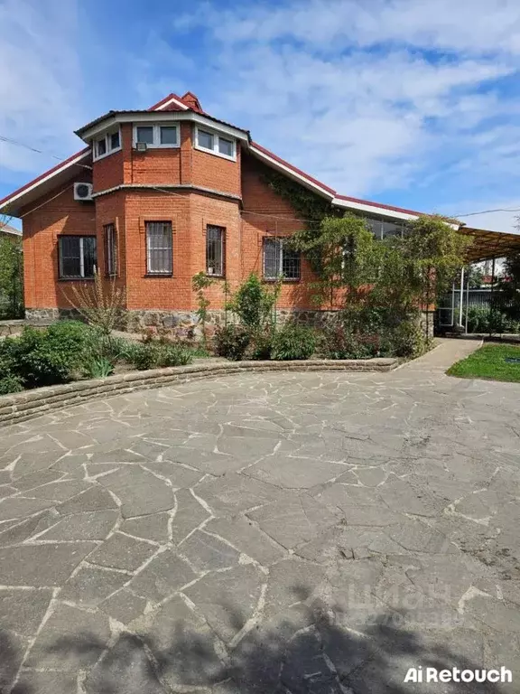 Дом в Ростовская область, Усть-Донецкий район, Пухляковский хут. ... - Фото 1