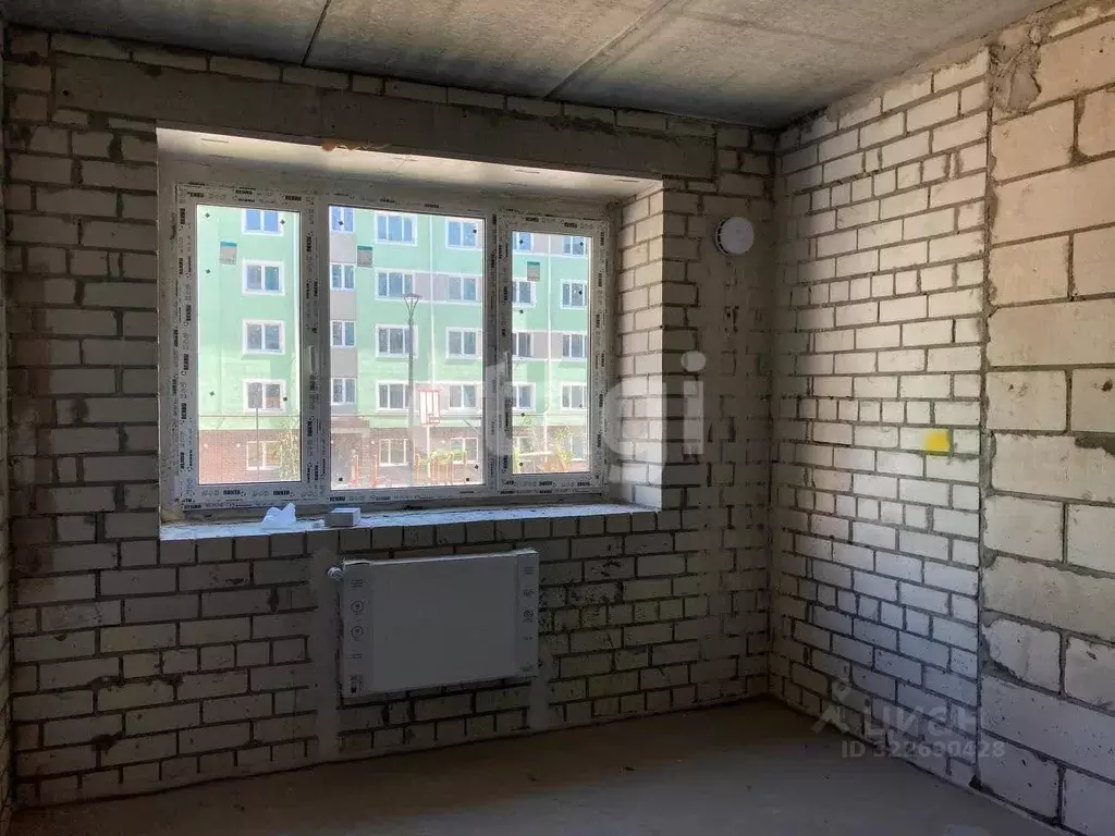 1-к кв. Тульская область, Тула ул. Героев России, 8 (40.5 м) - Фото 1