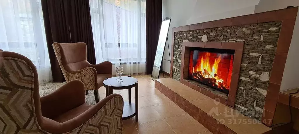 Комната Краснодарский край, Сочи городской округ, Красная Поляна пгт ... - Фото 0