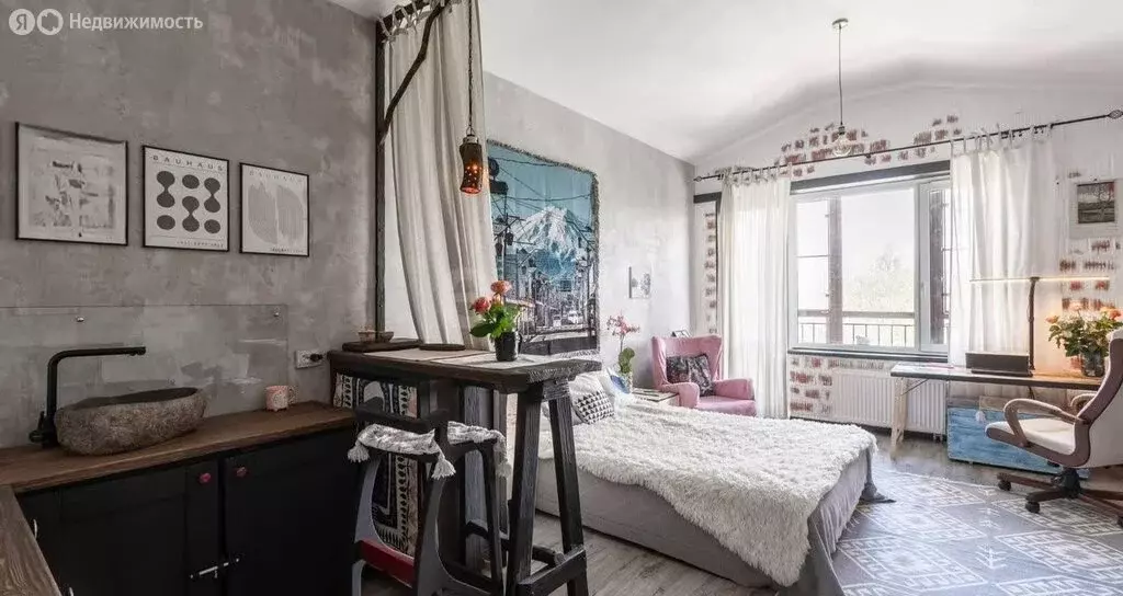 Квартира-студия: Красное Село, улица Первого Мая, 1к3 (32 м) - Фото 1