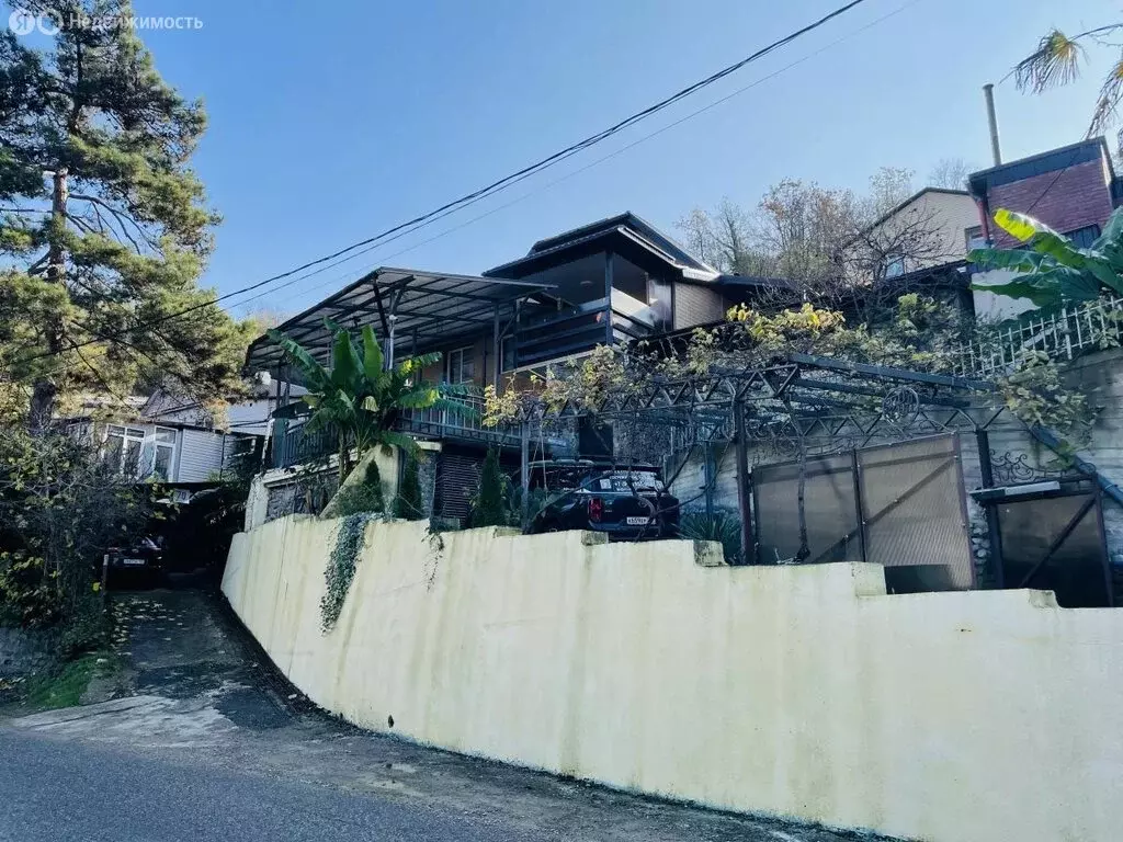 Дом в Сочи, Марьинское шоссе, 60 (120 м) - Фото 1