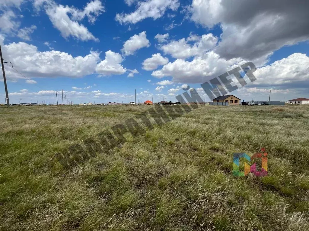 Участок в Калмыкия, Элиста ул. Имени Ильи Намсинова, 41 (5.0 сот.) - Фото 1