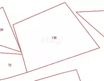 Участок в Тульская область, Алексин городской округ, д. Иньшино ул. ... - Фото 2