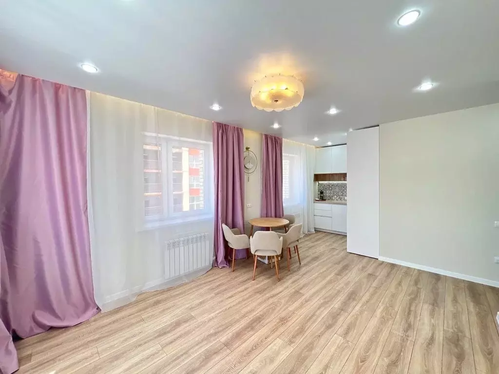 4-к кв. Иркутская область, Иркутск ул. Якоби, 8 (82.0 м) - Фото 2