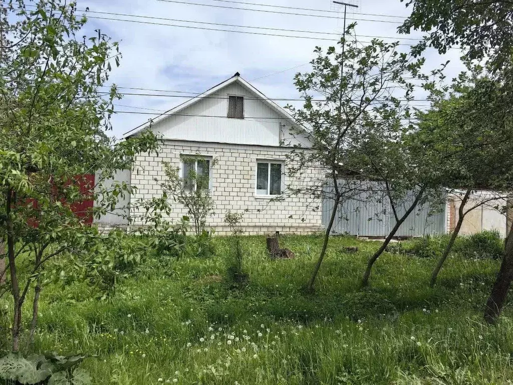 Дом в Брянская область, Клинцы ул. 8 Марта (48 м) - Фото 1