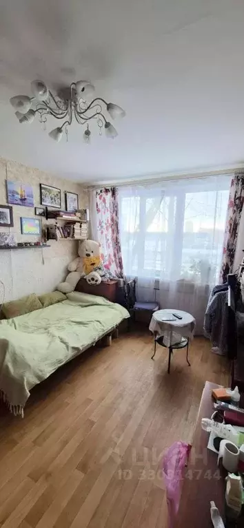 2-к кв. Санкт-Петербург Байконурская ул., 15 (44.5 м) - Фото 1