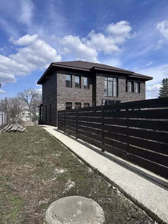 Дом в Самарская область, Самара 9-я линия, 68 (198 м) - Фото 1