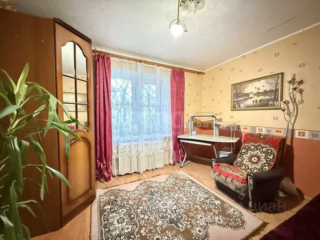 3-к кв. Смоленская область, Сафоново ул. Гагарина, 8 (70.9 м) - Фото 1
