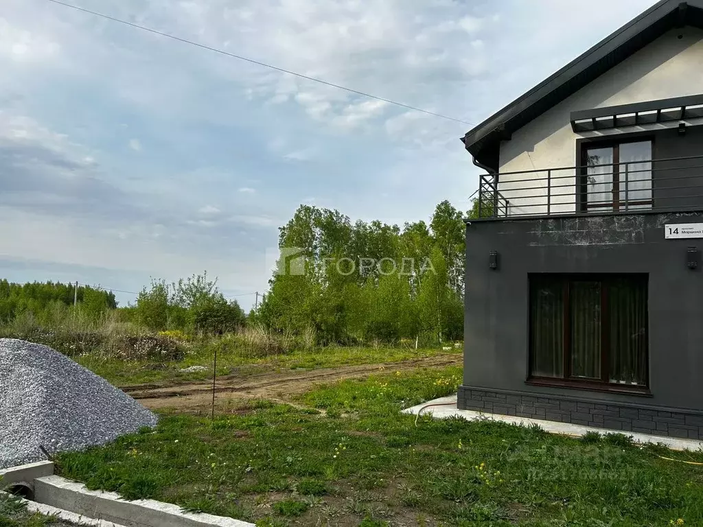Участок в Новосибирская область, Новосибирский район, Станционный ... - Фото 0