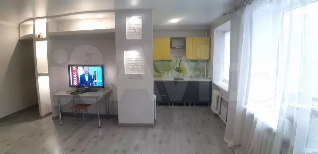 2-к. квартира, 45 м, 3/5 эт. - Фото 1