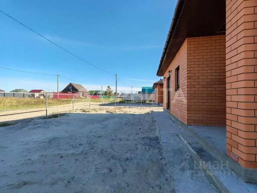 Дом в Тюменская область, Тюменский муниципальный округ, с. Мальково ... - Фото 2