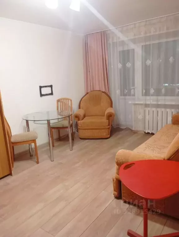 1-к кв. Башкортостан, Уфа просп. Октября, 146/1 (32.0 м) - Фото 2