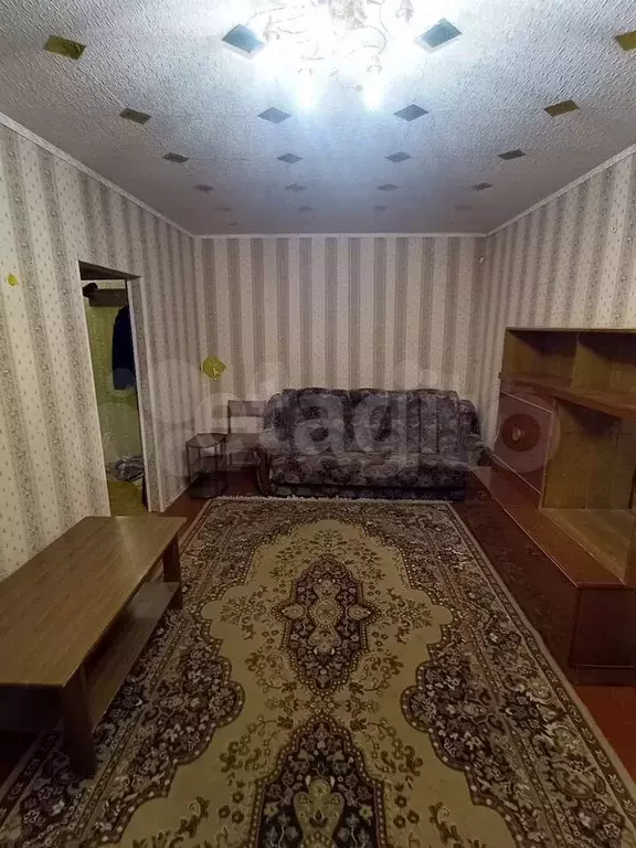 2-к. квартира, 45,1 м, 1/5 эт. - Фото 0