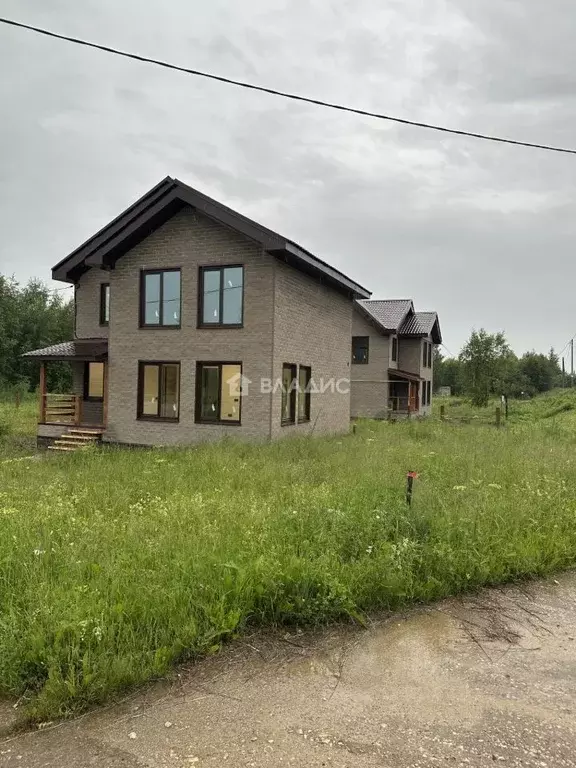 Дом в Коми, Сыктывкар городской округ, Верхняя Максаковка пгт ул. ... - Фото 1