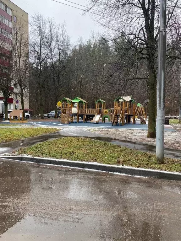 1-к кв. Москва Кокошкино дп, ул. Труда, 14 (33.3 м) - Фото 2