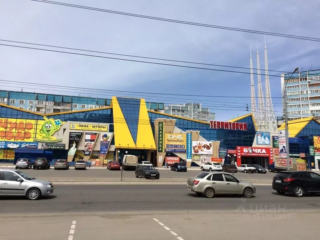 Торговая площадь в Оренбургская область, Оренбург Северный жилрайон, ... - Фото 0