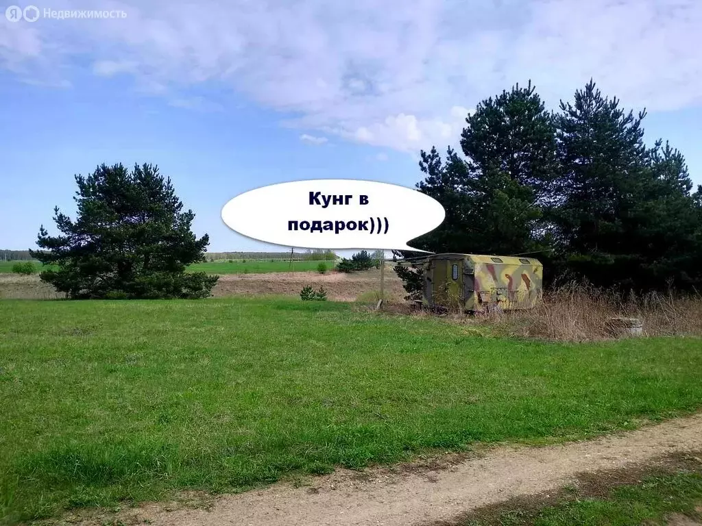Участок в Московская область, городской округ Коломна, деревня Лыково ... - Фото 1