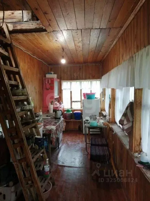 Дом в Красноярский край, Емельяновский муниципальный округ, Солнечный ... - Фото 2