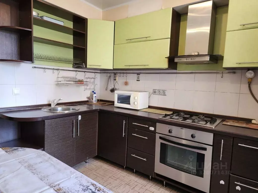 3-к кв. Татарстан, Казань ул. Декабристов, 8 (67.0 м) - Фото 1