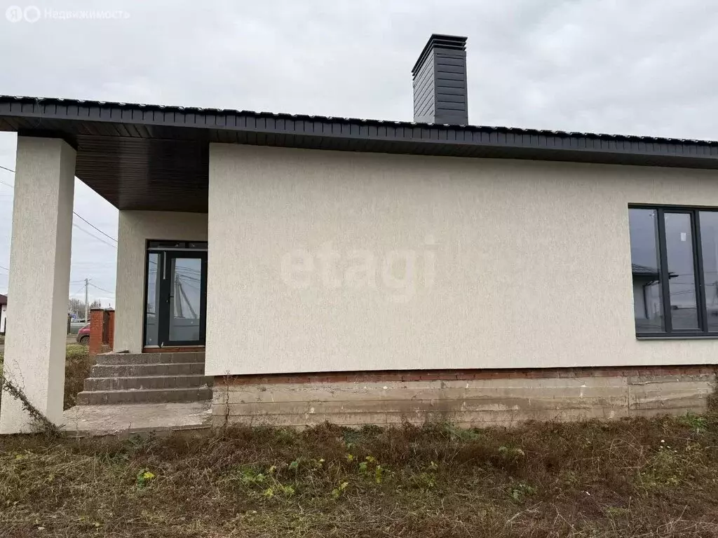 Дом в Новое Барятино, Янтарная улица (130 м) - Фото 2