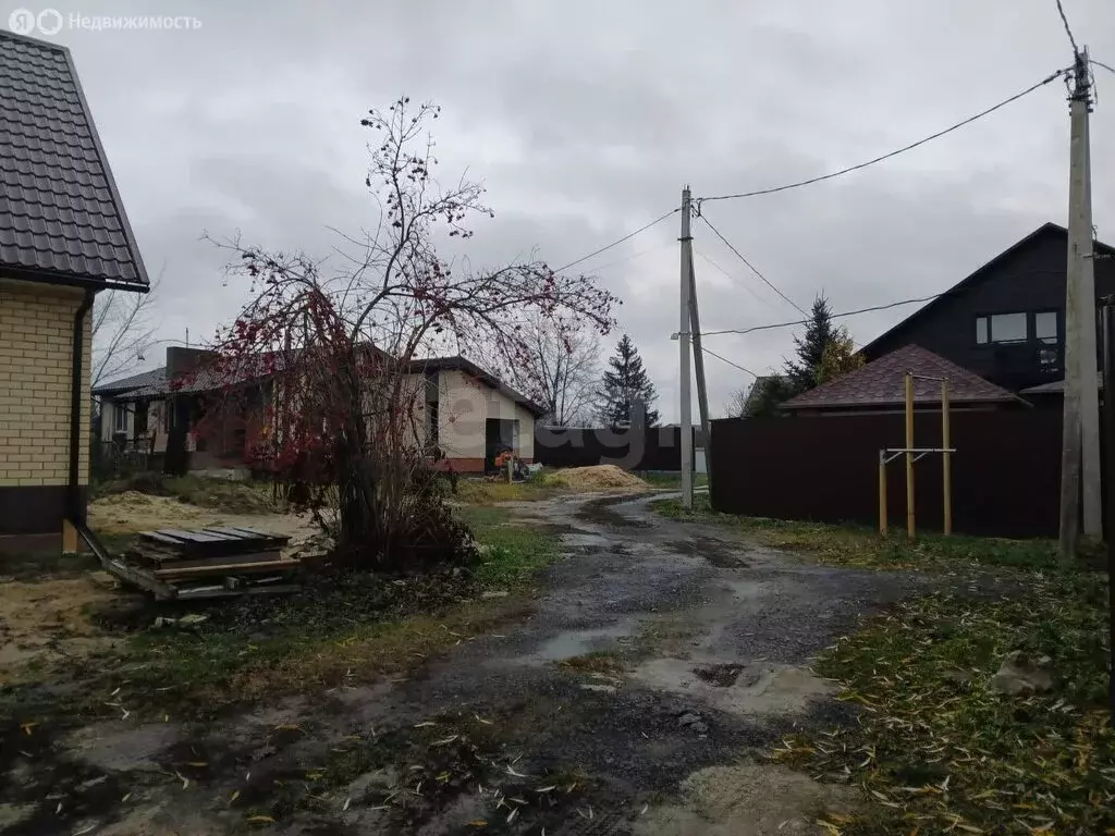 Участок в Тамбов, СНТ Дружба Хладокомбината (6 м) - Фото 2