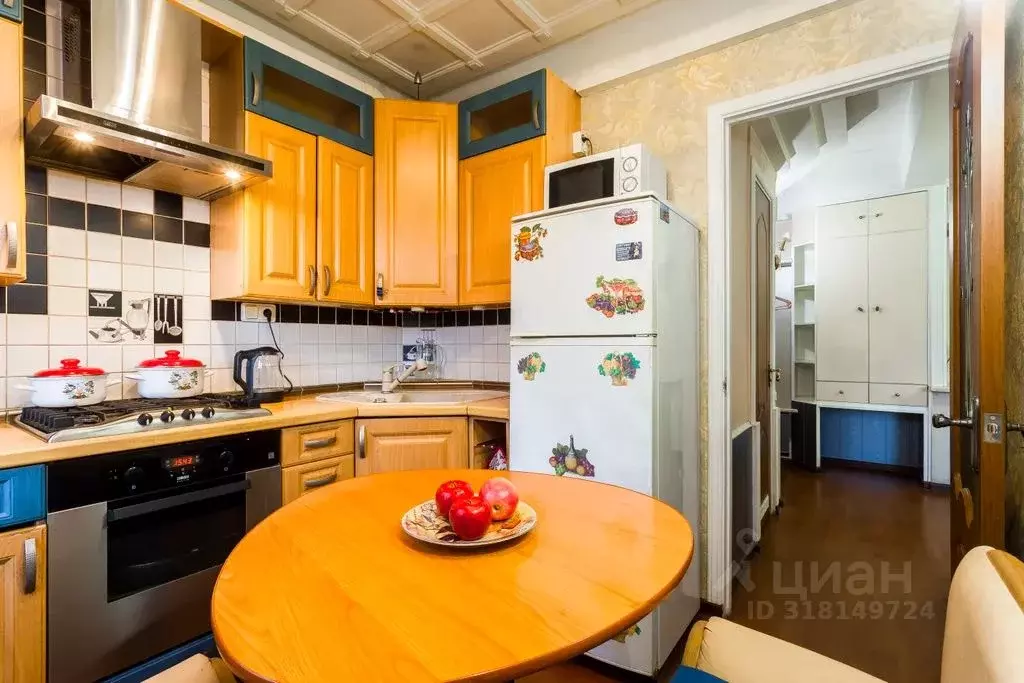 2-к кв. Санкт-Петербург ул. Цимбалина, 56 (41.0 м) - Фото 2