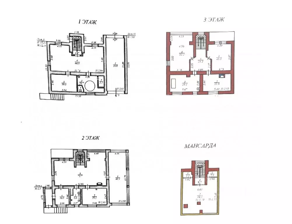 Дом в Приморский край, Уссурийск ул. Кулибина, 10 (491 м) - Фото 2