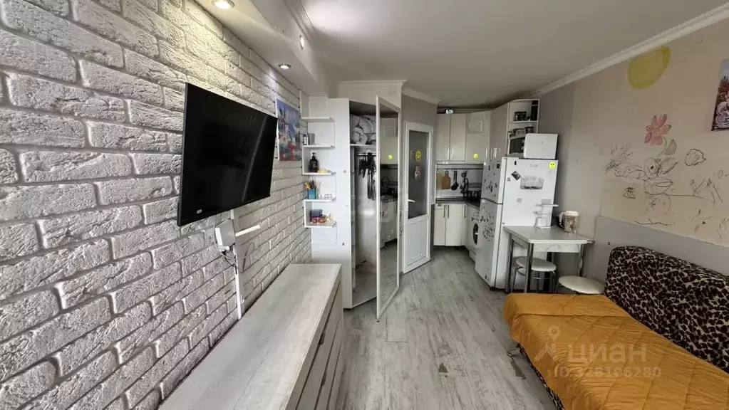 Студия Крым, Ялта муниципальный округ, Ливадия пгт ул. Виноградная, 1Г ... - Фото 1