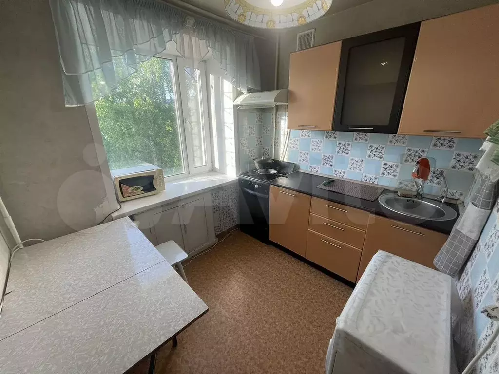 2-к. квартира, 45 м, 4/5 эт. - Фото 1