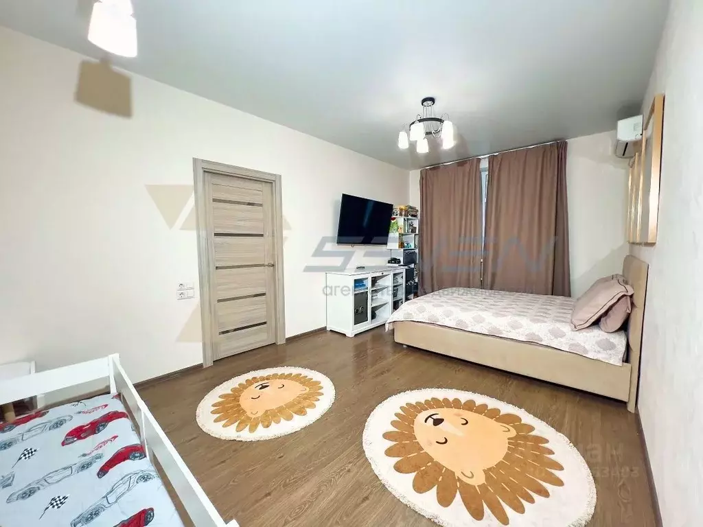 1-к кв. Севастополь ул. Челнокова, 12/2 (46.0 м) - Фото 1