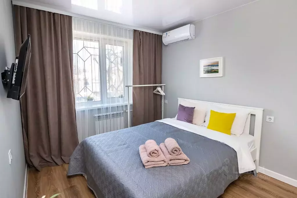 Студия Приморский край, Владивосток ул. Калинина, 105 (18.0 м) - Фото 1