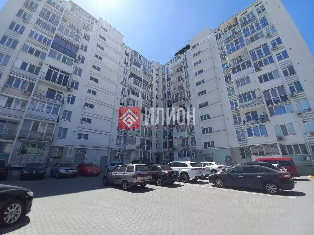 3-к кв. Севастополь ул. Колобова, 34/2 (94.4 м) - Фото 0