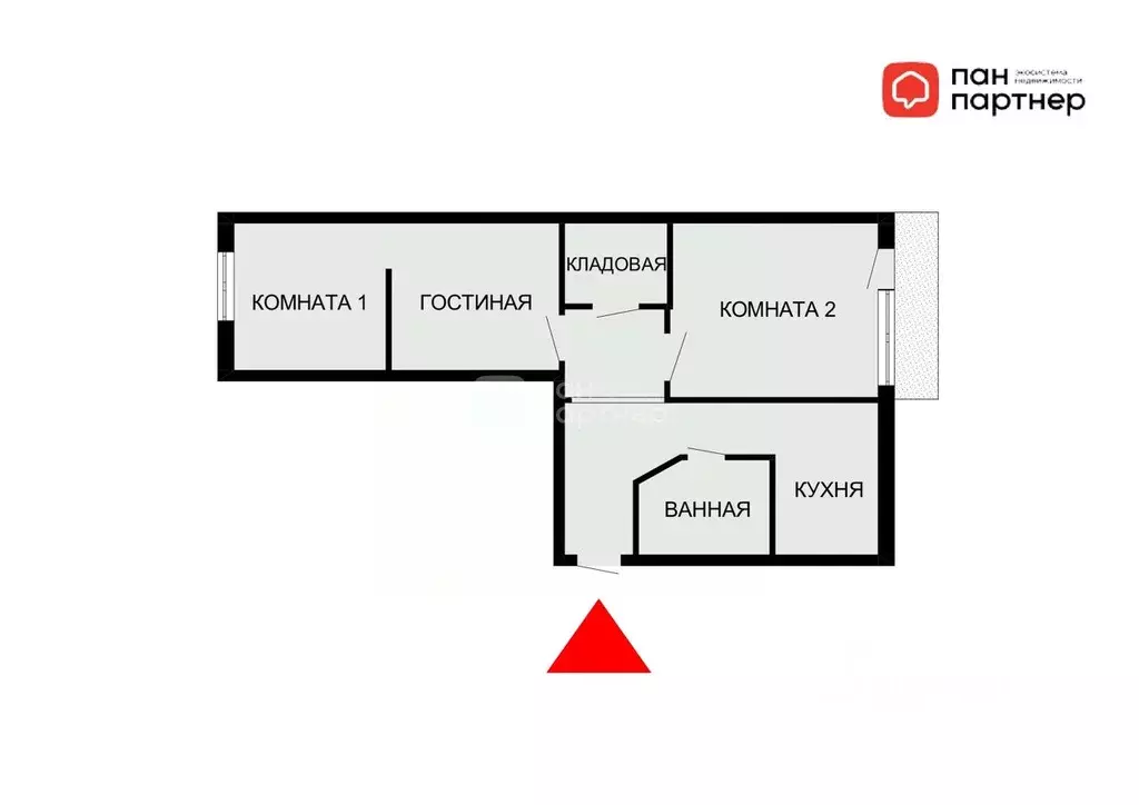 4-к кв. Санкт-Петербург Петровский просп., 22к2 (156.0 м) - Фото 0