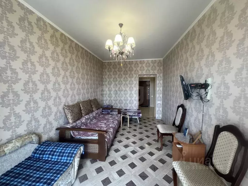 1-к кв. Краснодарский край, Геленджик Курортная ул., 14А (52.3 м) - Фото 1