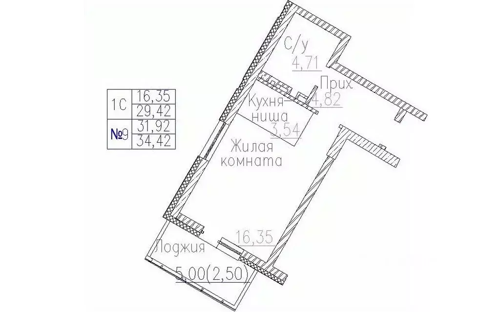 1-к кв. Новосибирская область, Новосибирск На Демьяна Бедного жилой ... - Фото 0