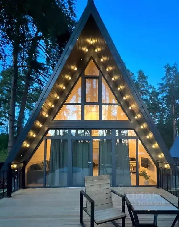 Дом в Московская область, Клин городской округ, д. Климовка, 1-й кв-л ... - Фото 2