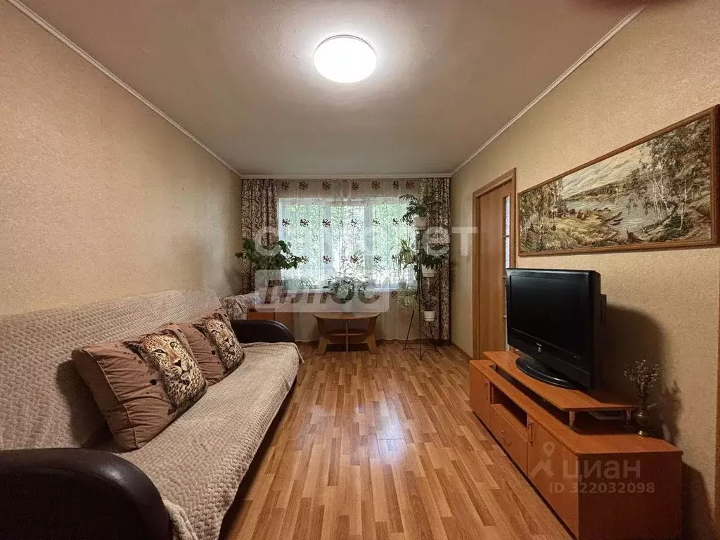 3-к кв. Пермский край, Пермь ул. Милиционера Власова, 21 (47.4 м) - Фото 2