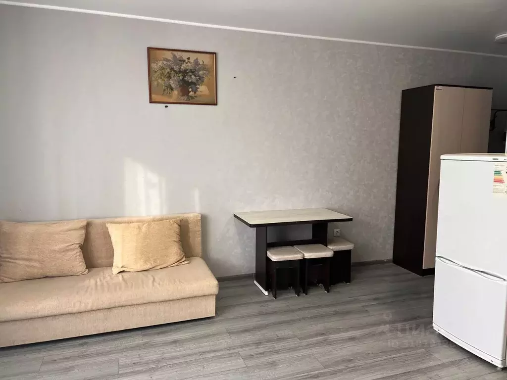 Студия Краснодарский край, Анапа Анапское ш., 24к8 (27.5 м) - Фото 1