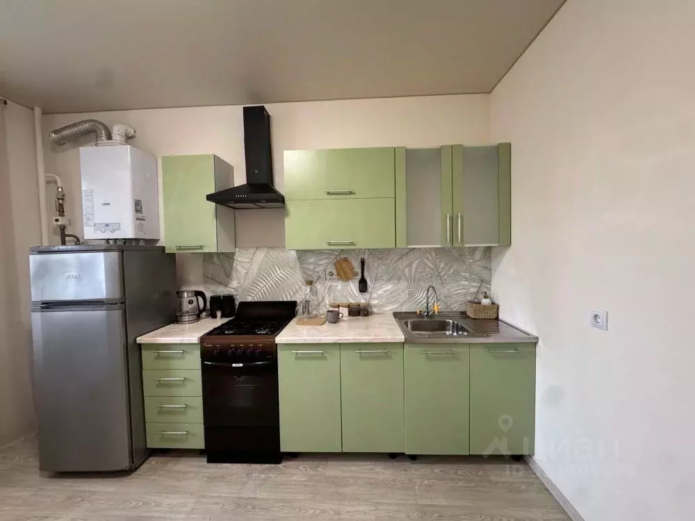 1-к кв. Ярославская область, Ярославль Урочская ул., 10 (36.0 м) - Фото 1