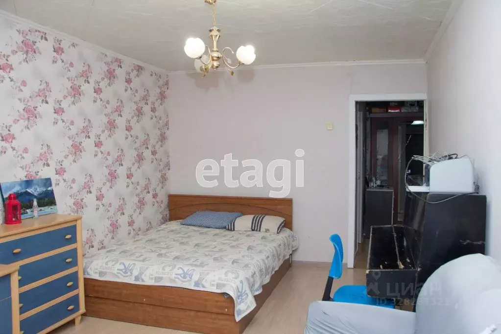 2-к кв. Башкортостан, Стерлитамак ул. Худайбердина, 56 (49.9 м) - Фото 1