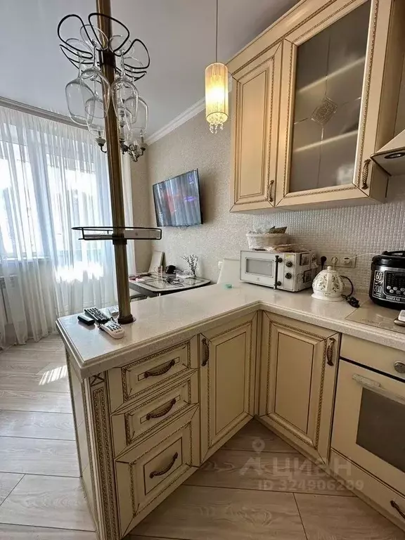 1-к кв. Ростовская область, Ростов-на-Дону ул. Тружеников, 39/3с1 ... - Фото 1