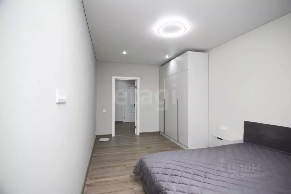 2-к кв. Тульская область, Тула Новомосковская ул., 10Б (80.6 м) - Фото 1