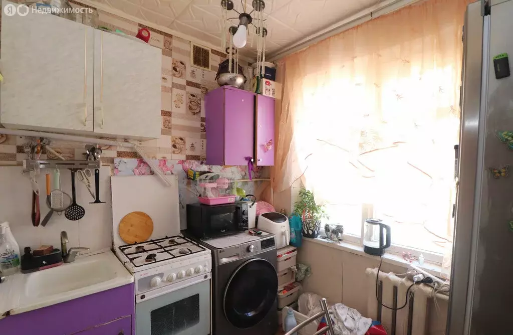 1к в 2-комнатной квартире (14 м) - Фото 1